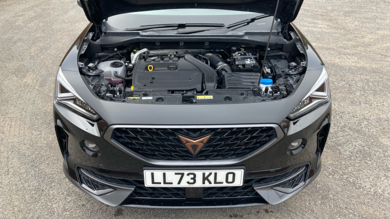 CUPRA Formentor 1.5 TSI 150 V1 5dr DSG Petrol Estate